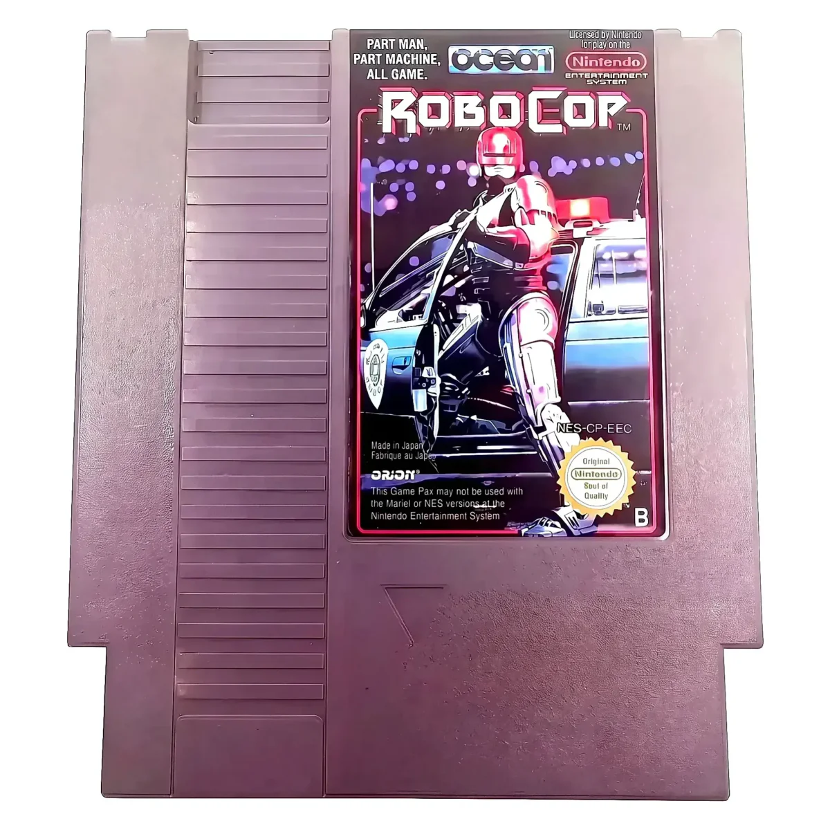 RoboCop (NES) — Pouze kazeta (bez krabice)