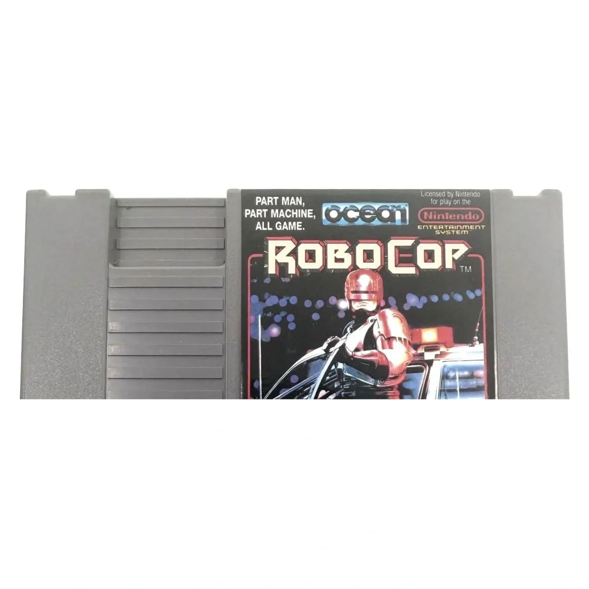 RoboCop (NES) — részletfotó 1