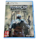 RoboCop: Rogue City — Unfinished Business PlayStation 5 Voorkant — Game in doos
