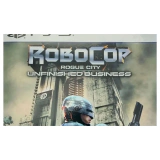 RoboCop: Rogue City — Unfinished Business PlayStation 5 Detail — Game in doos
