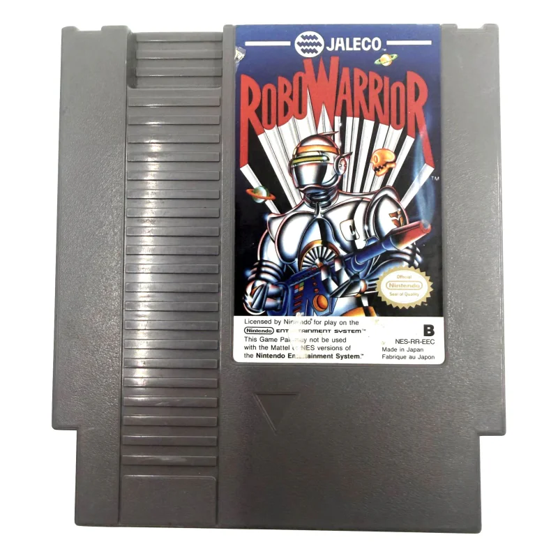 RoboWarrior (NES) Losse cartridge — Redelijke staat — origineel kopen bij Gameshop Enter