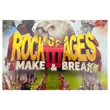 Rock of Ages III: Make & Break Nintendo Switch Label — Game in doos