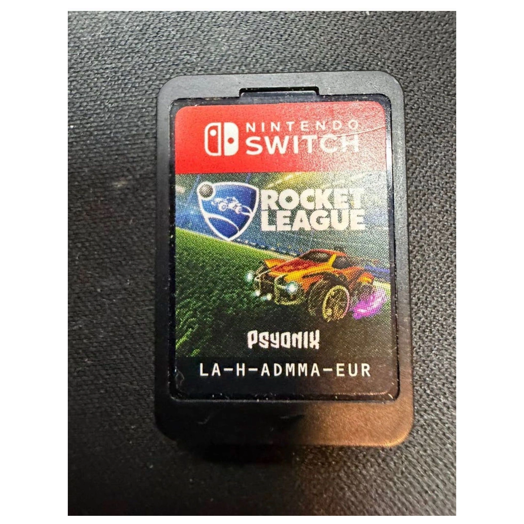 Rocket League (Nintendo Switch) Losse cartridge — Goed staat — origineel kopen bij Gameshop Enter