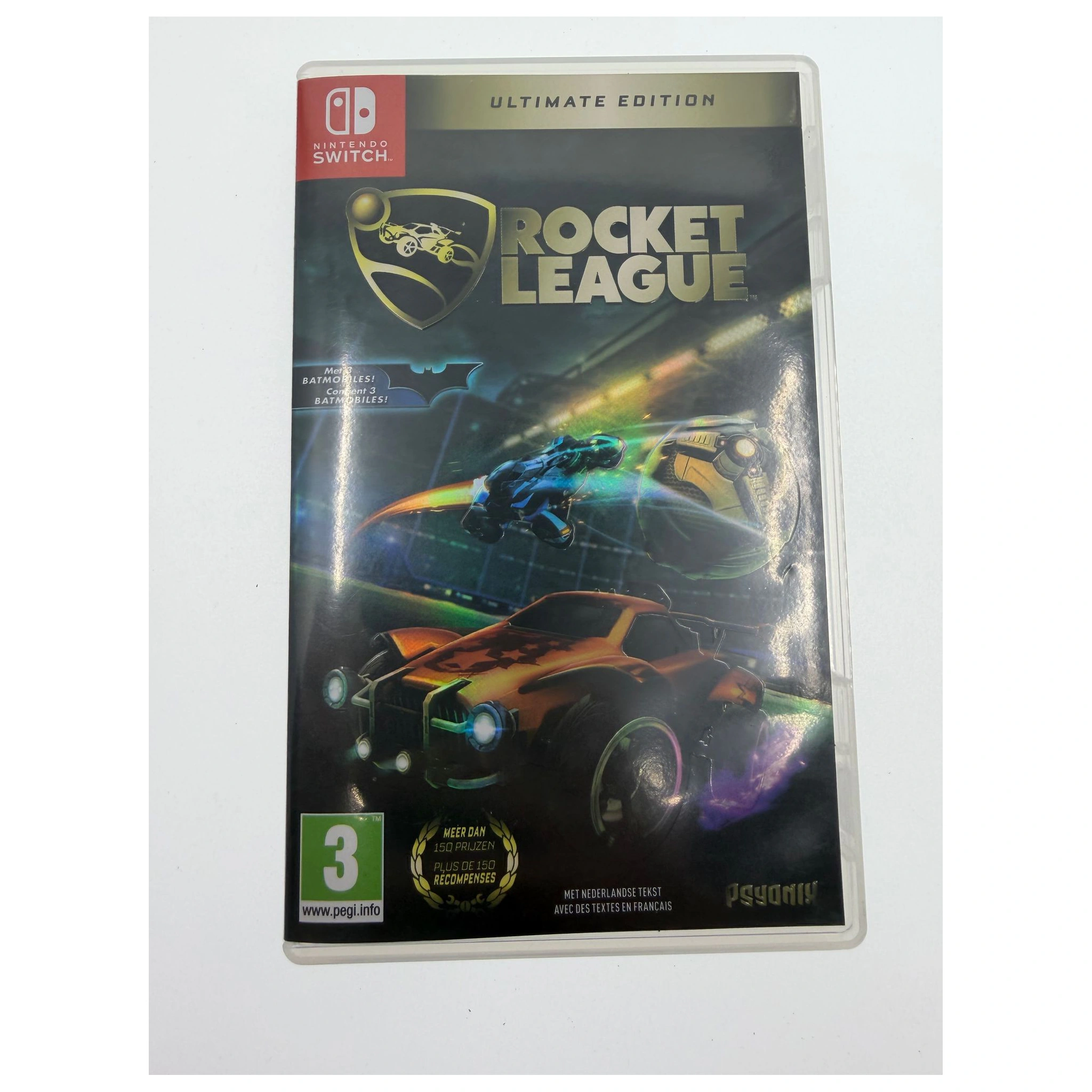 Rocket League Ultimate Edition (Nintendo Switch) — Game in doos, Goed staat — origineel tweedehands kopen bij Gameshop Enter