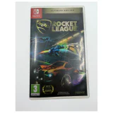 Rocket League Ultimate Edition Nintendo Switch Voorkant — Game in doos