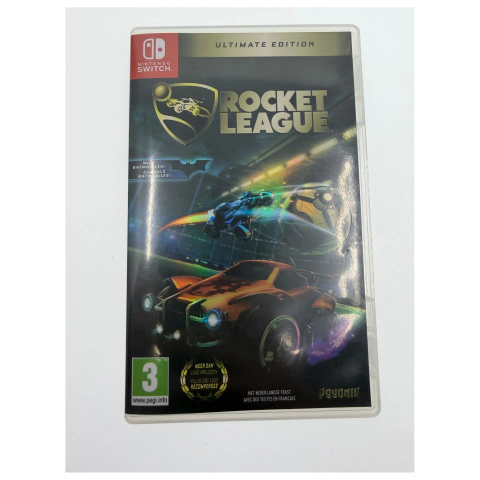 Rocket League Ultimate Edition (Nintendo Switch) — Game in doos, Goed staat — origineel tweedehands kopen bij Gameshop Enter
