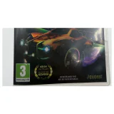 Rocket League Ultimate Edition Nintendo Switch Binnenkant — Game in doos