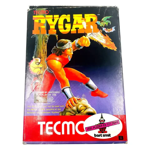 Rygar (NES) — Game in doos, Goede staat — origineel tweedehands kopen bij Gameshop Enter