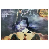 Saints Row IV: Re-Elected & Gat Out of Hell PlayStation 4 Label — Game in doos