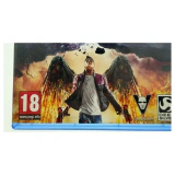 Saints Row IV: Re-Elected & Gat Out of Hell PlayStation 4 Binnenkant — Game in doos