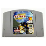 SCARS Nintendo 64 Voorkant — Losse cartridge