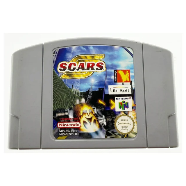 SCARS — Nintendo 64