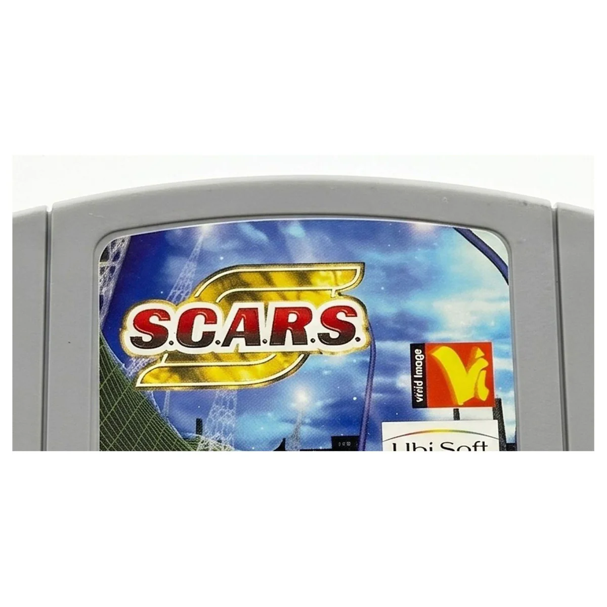 SCARS (Nintendo 64) — φωτογραφία λεπτομέρειας 1