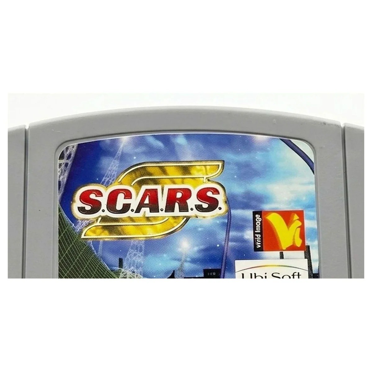 SCARS (Nintendo 64) — podrobna fotografija 1