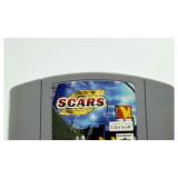 SCARS Nintendo 64 Detail — Losse cartridge