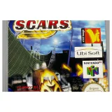 SCARS Nintendo 64 Label — Losse cartridge