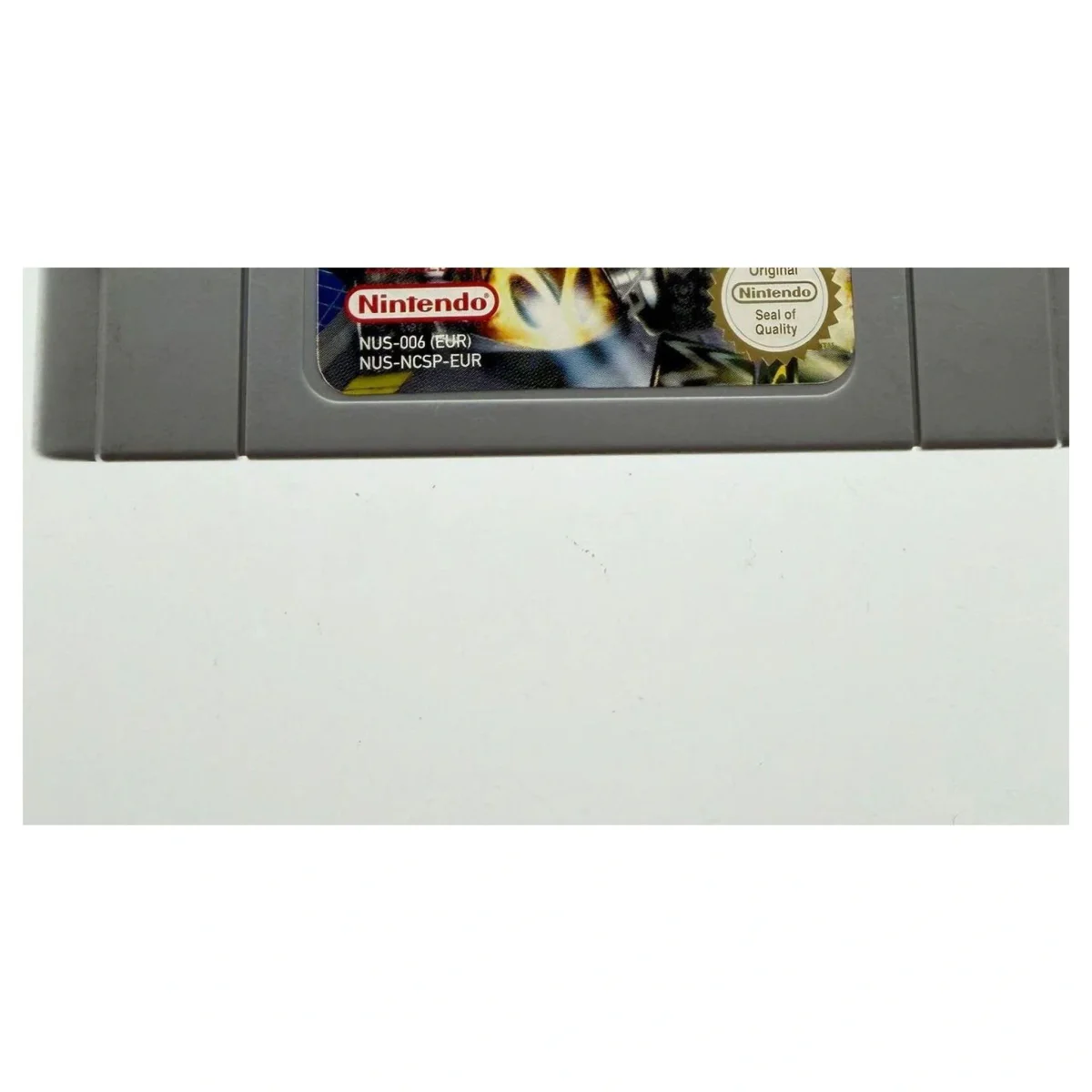 SCARS Nintendo 64 Binnenkant — Losse cartridge