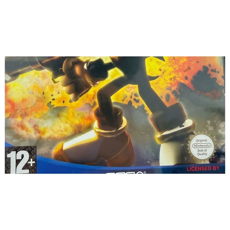 Shadow the Hedgehog (GameCube) — photo détaillée 3