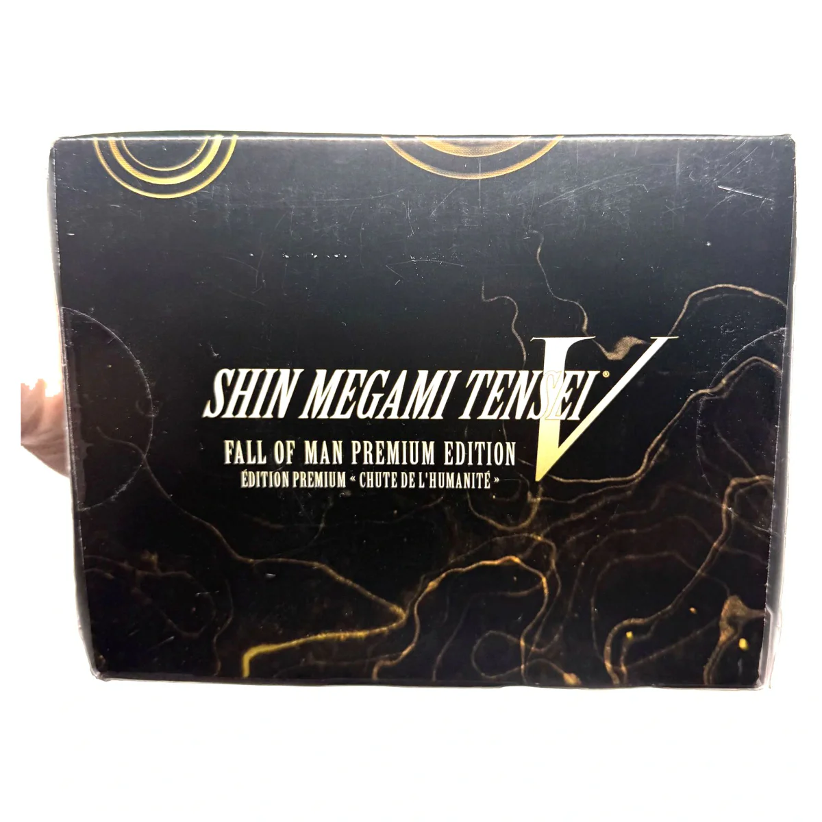 Shin Megami Tensei V: Fall of Man Premium Edition (Nintendo Switch) — detailní fotografie 1
