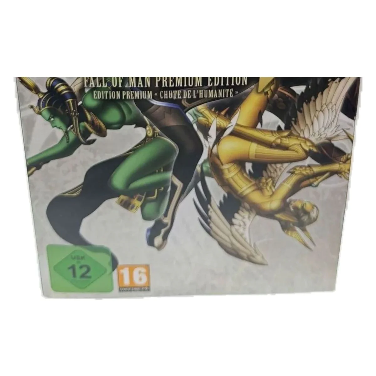 Shin Megami Tensei V: Fall of Man Premium Edition (Nintendo Switch) — detail photo 2