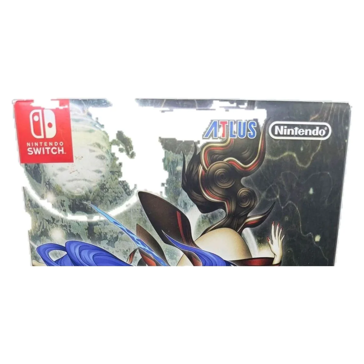Shin Megami Tensei V: Fall of Man Premium Edition (Nintendo Switch) — detail photo 3