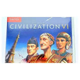 Sid Meier's Civilization VI Nintendo Switch Detail — Game in doos