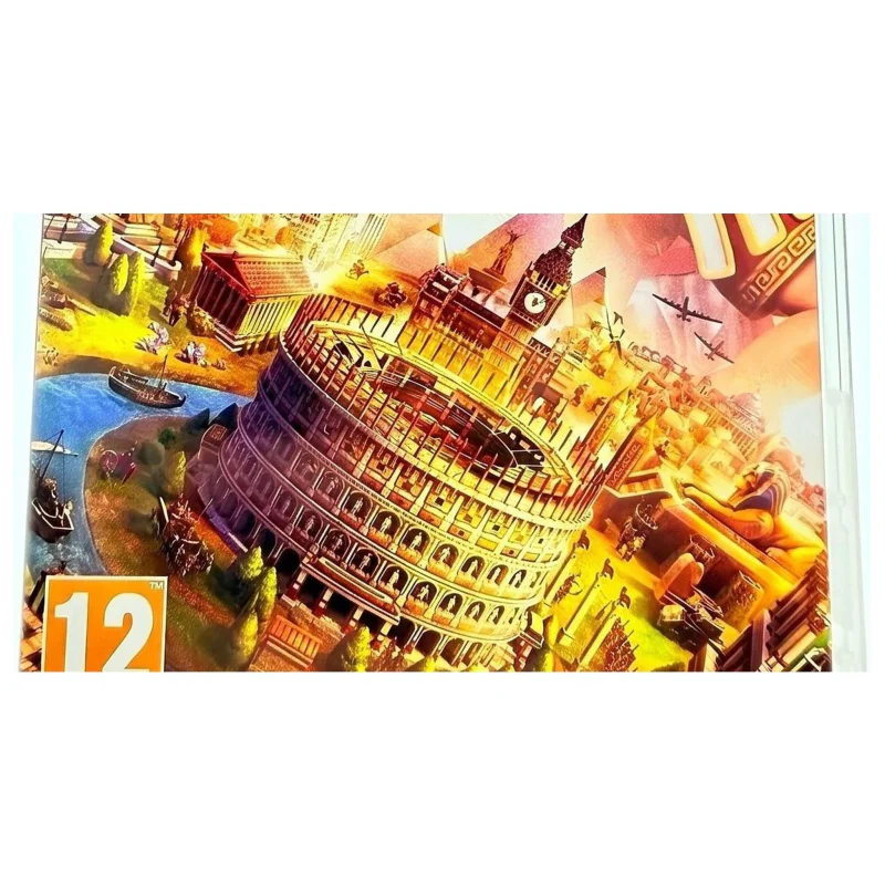 Sid Meier's Civilization VI (Nintendo Switch) — detailní fotografie 3