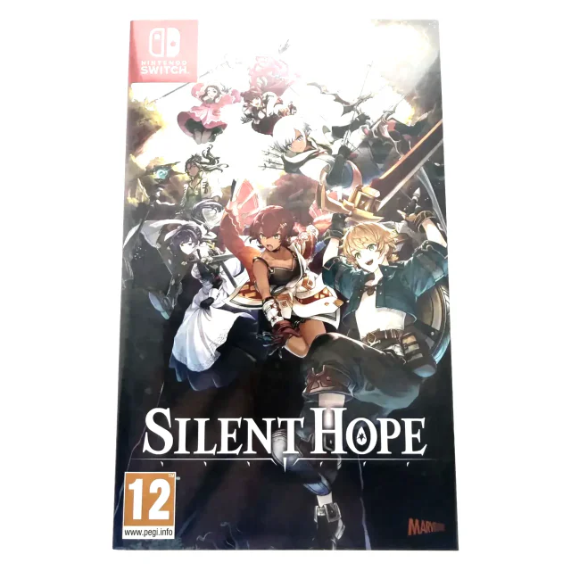 Silent Hope — Nintendo Switch
