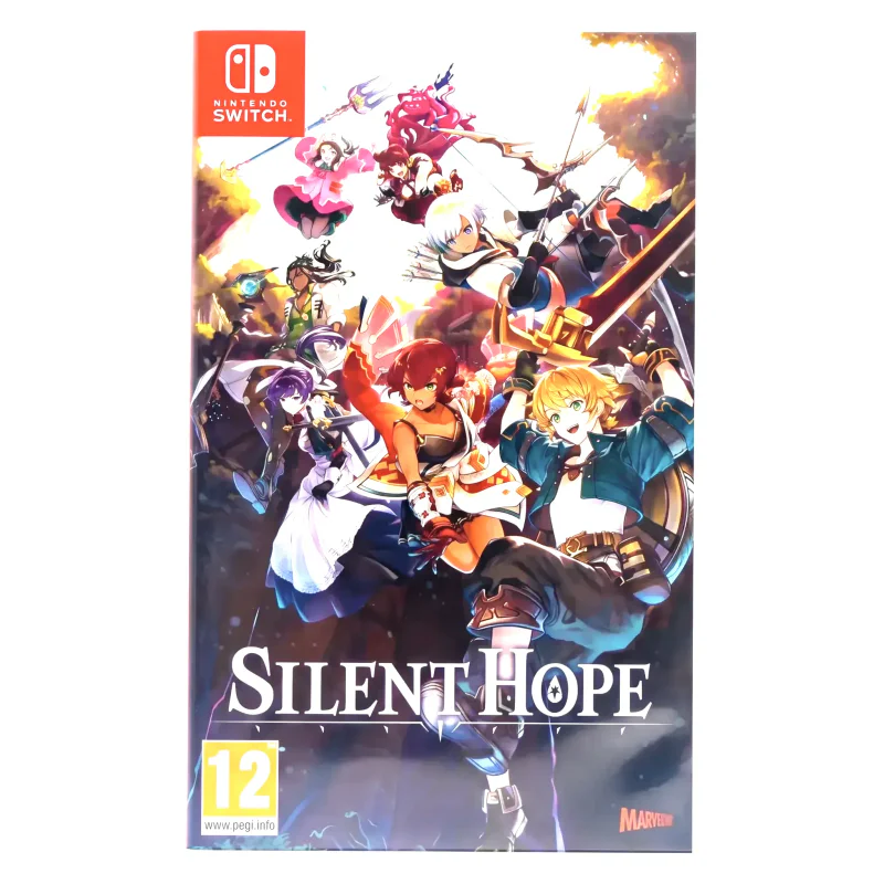 Silent Hope (Nintendo Switch) — Juego en caja original