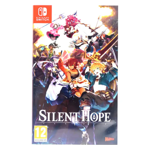 Silent Hope — Nintendo Switch