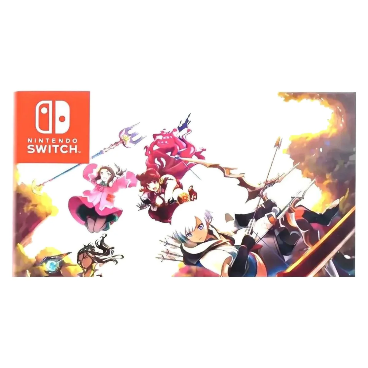Silent Hope (Nintendo Switch) — foto de detalle 1