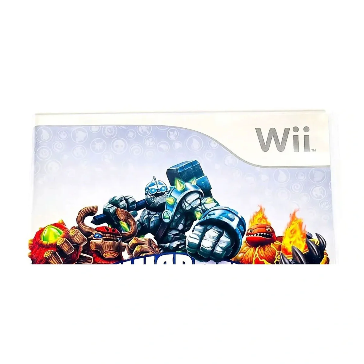 Skylanders Giants (schlechter Zustand) (Wii) — Detailfoto 1