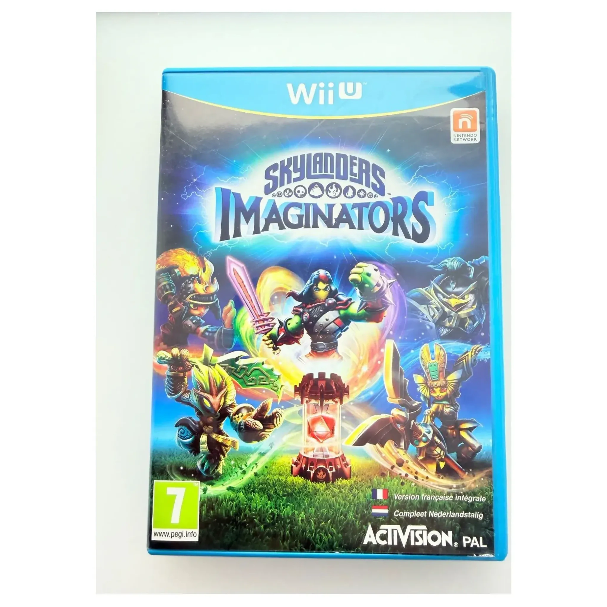 Skylanders Imaginators (Wii U) Game in doos — Goed staat — origineel kopen bij Gameshop Enter