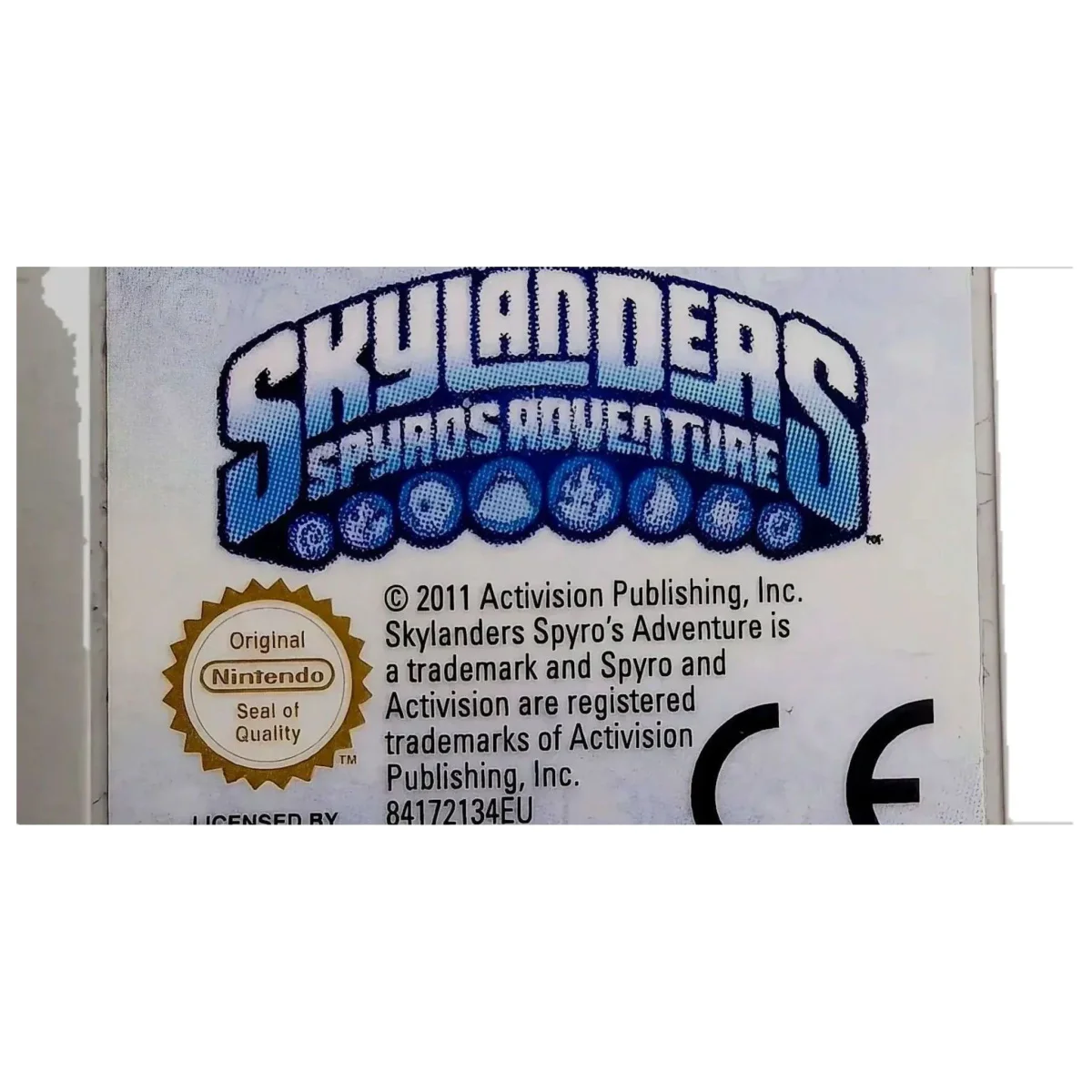 Skylanders Spyro's Adventure (Nintendo 3DS) — detail photo 2