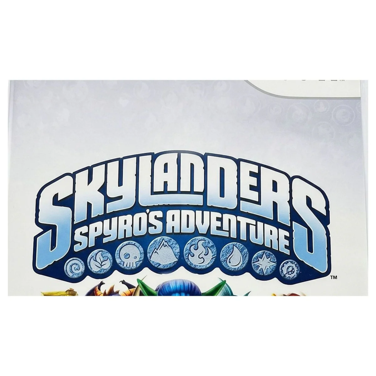 Skylanders Spyro's Adventure (Wii) — детайлна снимка 1