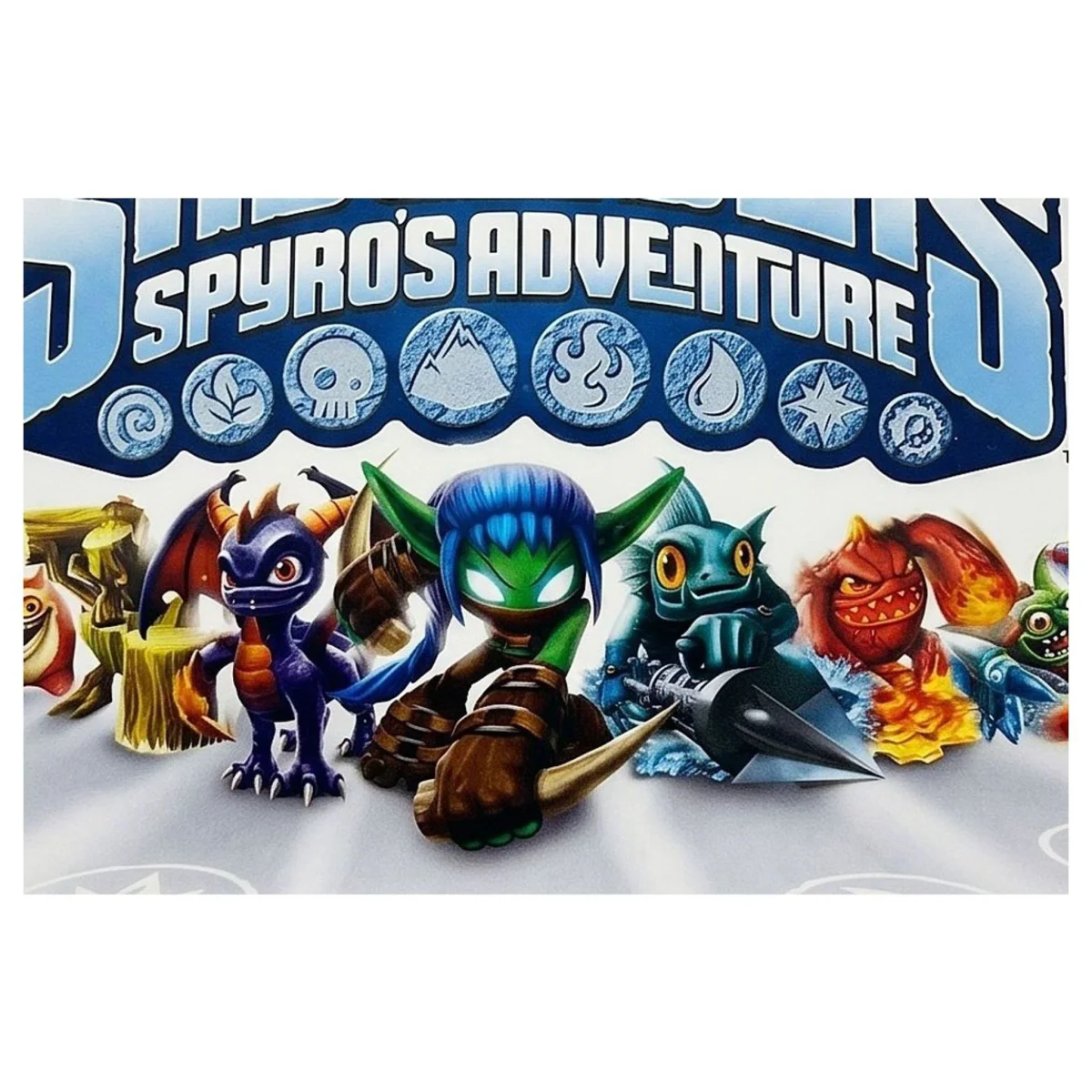 Skylanders Spyro's Adventure (Wii) — Detailfoto 2