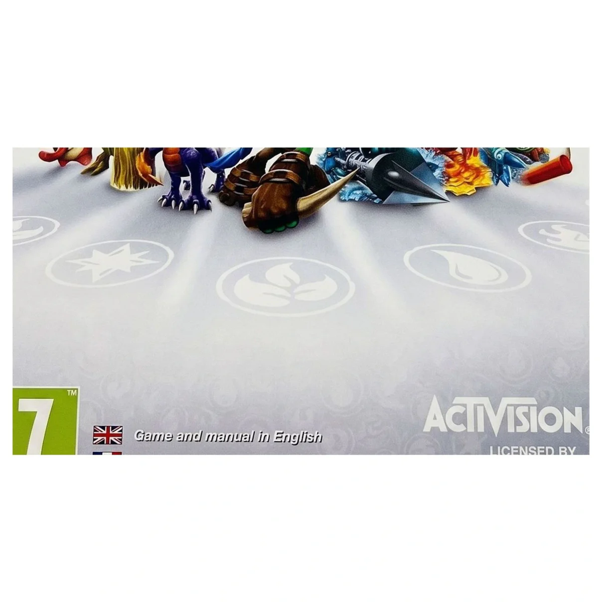 Skylanders Spyro's Adventure (Wii) — Detailfoto 3