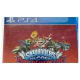 Skylanders SuperChargers PlayStation 4 Detail — Game in doos