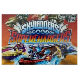 Skylanders SuperChargers PlayStation 4 Label — Game in doos