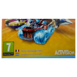 Skylanders SuperChargers PlayStation 4 Binnenkant — Game in doos
