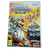 Skylanders SuperChargers Racing Wii Voorkant — Game in doos