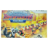 Skylanders SuperChargers Racing Wii Detail — Game in doos