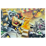 Skylanders SuperChargers Racing Wii Label — Game in doos