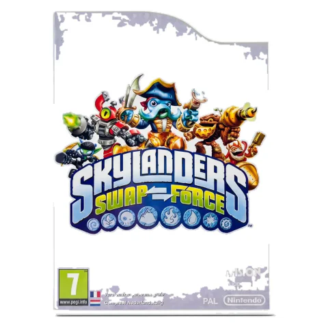 Skylanders Swap Force (Wii) — Losse cartridge, Goede staat — origineel tweedehands kopen bij Gameshop Enter