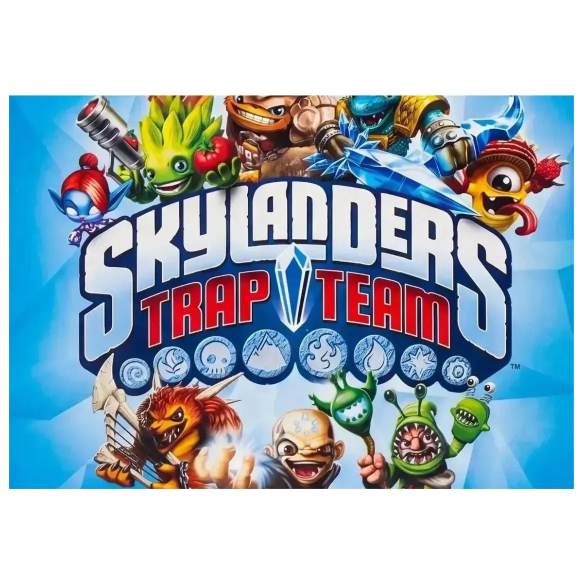 Skylanders Trap Team (Wii) — detail photo 2