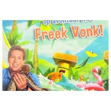 Slide Stars: Op avontuur met Freek Vonk Nintendo Switch Label — Game in doos