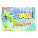Slide Stars: Op avontuur met Milan Knol Nintendo Switch Detail — Game in doos