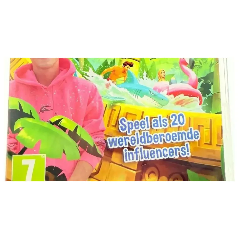 Slide Stars: Op avontuur met Milan Knol (Nintendo Switch) — detailná fotografia 3