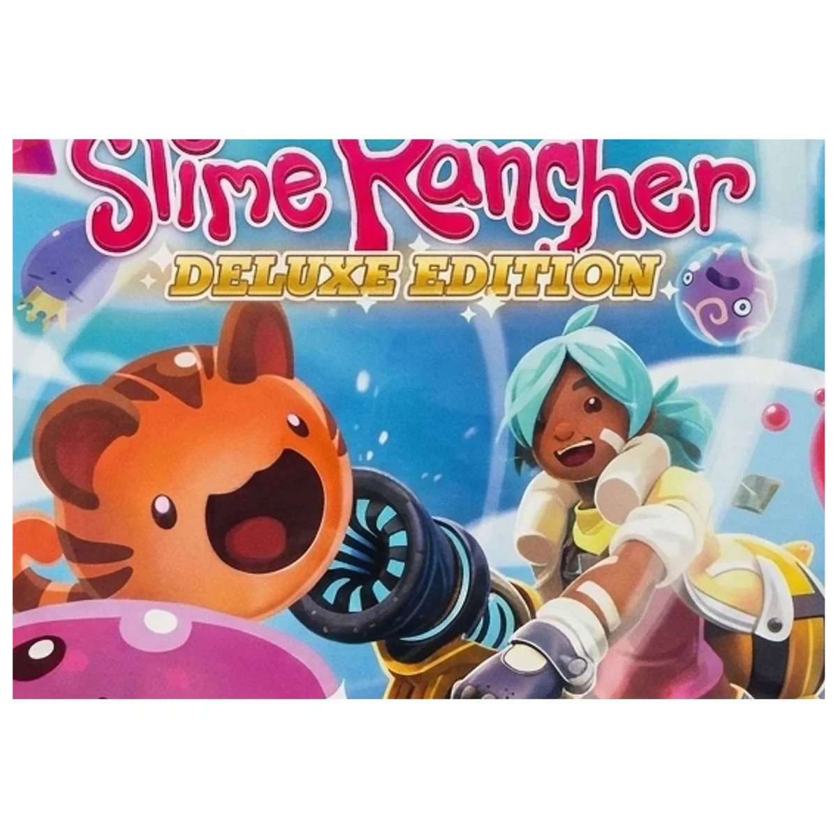 Slime Rancher Deluxe Edition (PlayStation 4) — Detailfoto 2