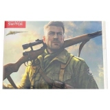 Sniper Elite 4 Nintendo Switch Detail — Game in doos